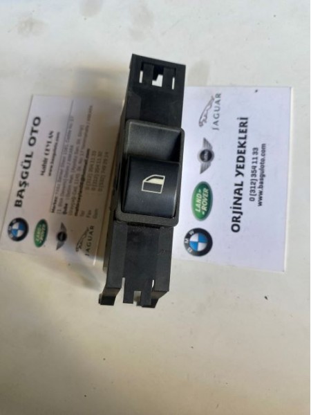 BMW E46 8381510 CAM AÇMA TUŞU ORJİNAL ÇIKMA