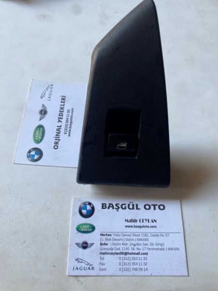 BMW E63 E64 8029901 CAM DÜĞMESİ ORJİNAL ÇIKMA