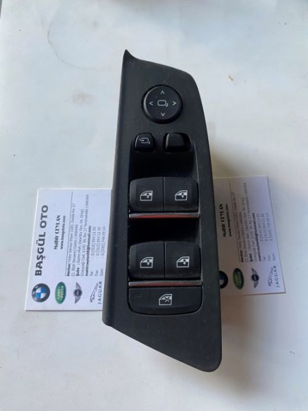 BMW G30 G01 6832729 CAM KUMANDA PANELİ ORJİNAL ÇIKMA