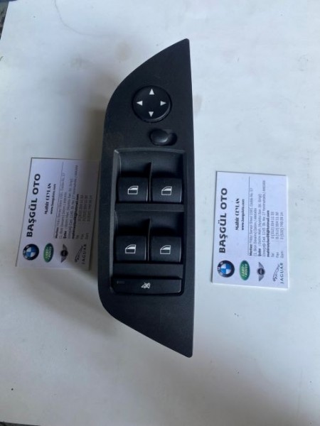 BMW X1 E84 9216047 CAM KUMANDA PANELİ ORJİNAL ÇIKMA