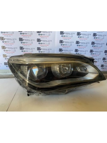 BMW F02 ADAPTİF LED SAĞ FAR ORJİNAL ÇIKMA