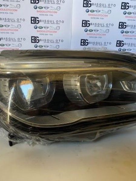 BMW F02 ADAPTİF LED SAĞ FAR ORJİNAL ÇIKMA