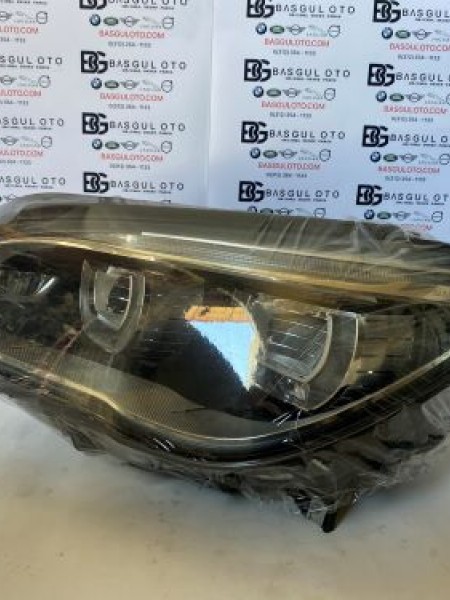 BMW F02 ADAPTİF LED SOL FAR ORJİNAL ÇIKMA