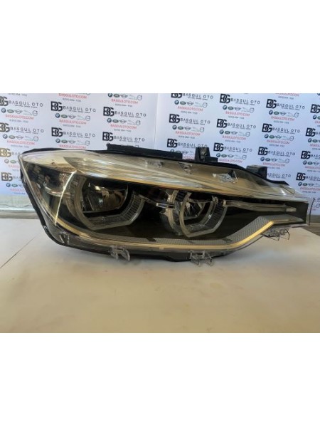 BMW F30 LCİ  LED SAĞ FAR ORJİNAL ÇIKMA 