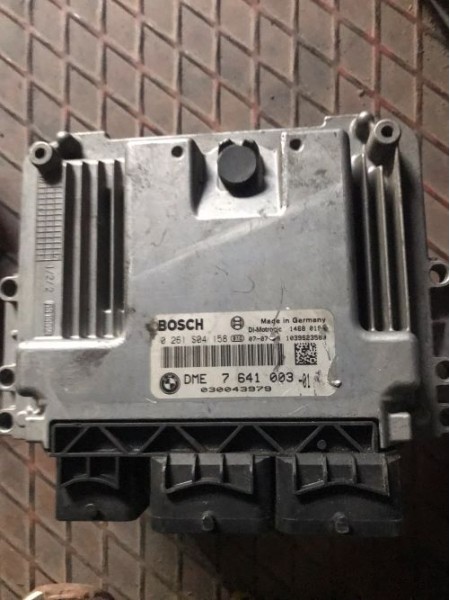 MİNİ R56 N14 7641003 MOTOR BEYNİ ORJİNAL ÇIKMA