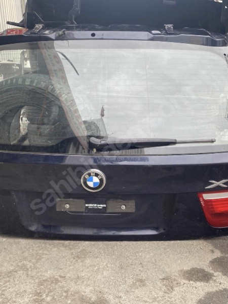 BMW X5 E70 BAGAJ KAPAĞI ORJİNAL ÇIKMA 