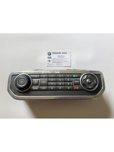 LAND ROVER DİSCOVERY 4 RADİO KUMANDA PANELİ CH22-18C858-AC ORJİNAL ÇIKMA