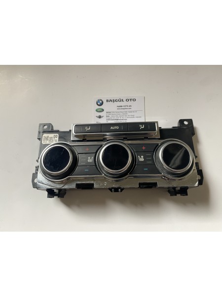 RANGE ROVER VOGUE L405 KLİMA KONTROL PANELİ DPLA-18D687-DD ORJİNAL ÇIKMA