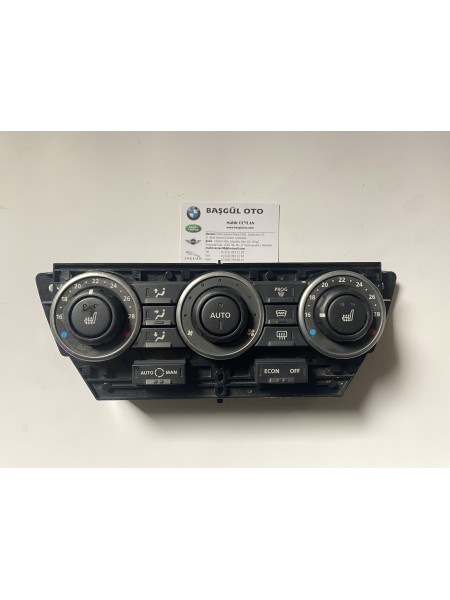 LAND ROVER FREELANDER 2 KLİMA KONTROL PANELİ 6H52-19E900-HB ORJİNAL ÇIKMA