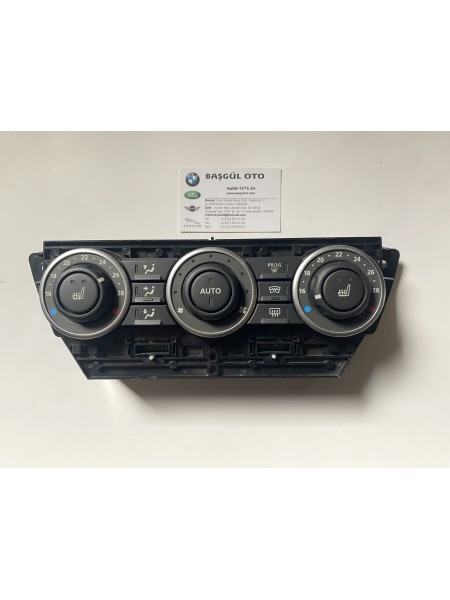 LAND ROVER FREELANDER 2 KLİMA KONTROL PANELİ 6H52-19E900-EB ORJİNAL ÇIKMA