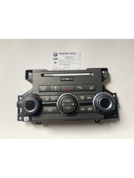 LAND ROVER DİSCOVERY 4 KLİMA KONTROL PANELİ CH22-19E900-FB ORJİNAL ÇIKMA