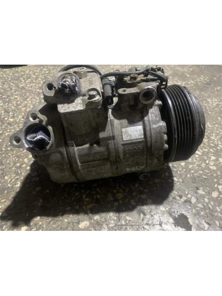 BMW E60 E90 N53 6961621 KLİMA KOMPRESÖRÜ ORJİNAL ÇIKMA