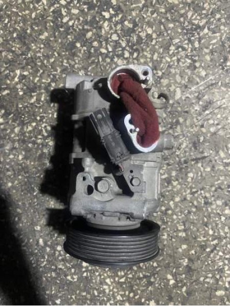 BMW F20 F30 N13 9222308 KLİMA KOMPRESÖRÜ ORJİNAL ÇIKMA