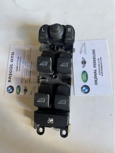 LAND ROVER FREELANDER-2 6G9N-14A132-AC CAM KUMANDA PANELİ ORJİNAL ÇIKMA