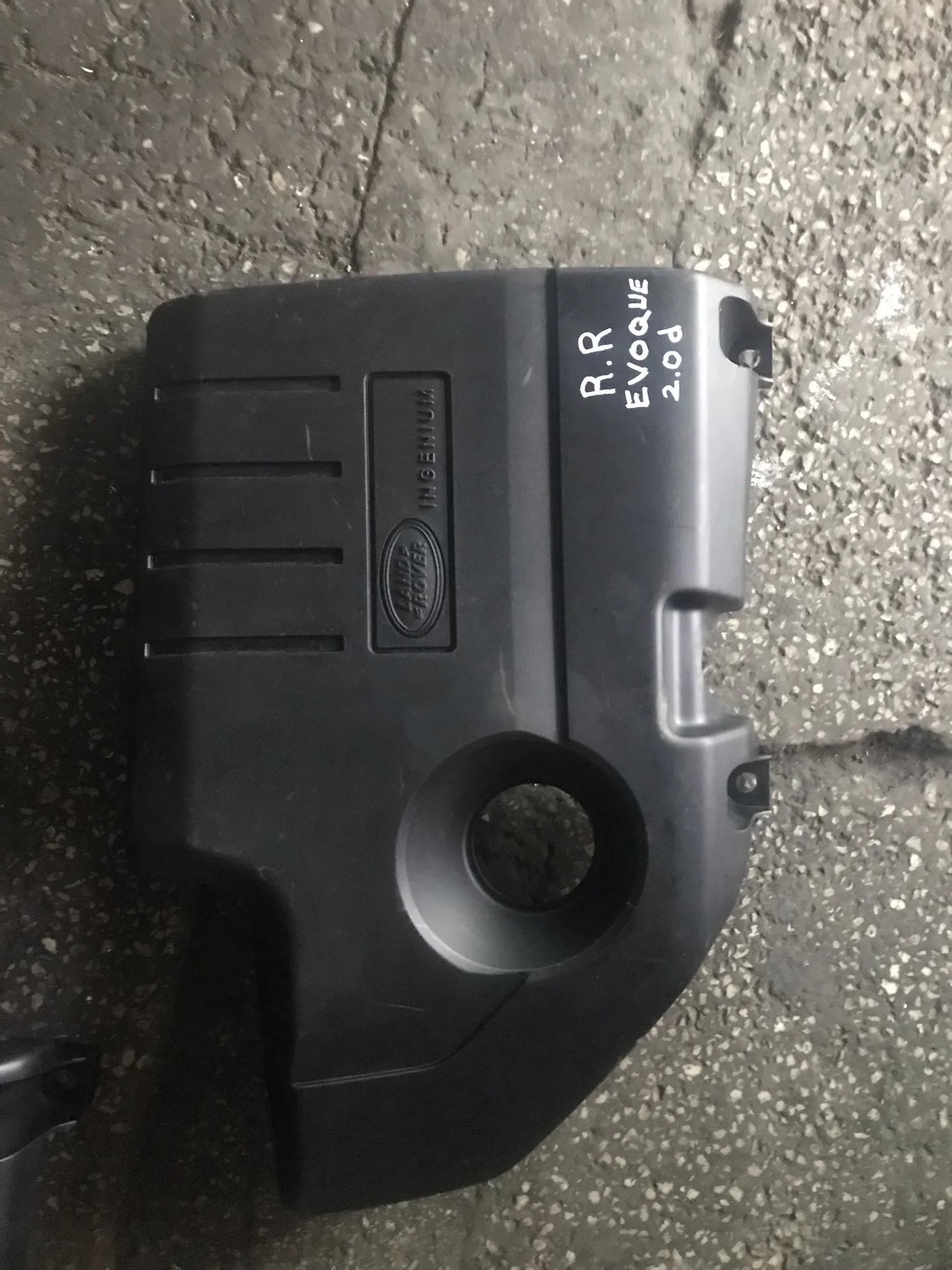 Range Rover Evoque Motor Üst Kapağı 2.0 Dizel Ingenium L538 Orijinal çıkma