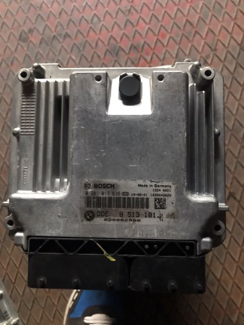 BMW 3 SERİSİ 8513181 MOTOR BEYNİ...