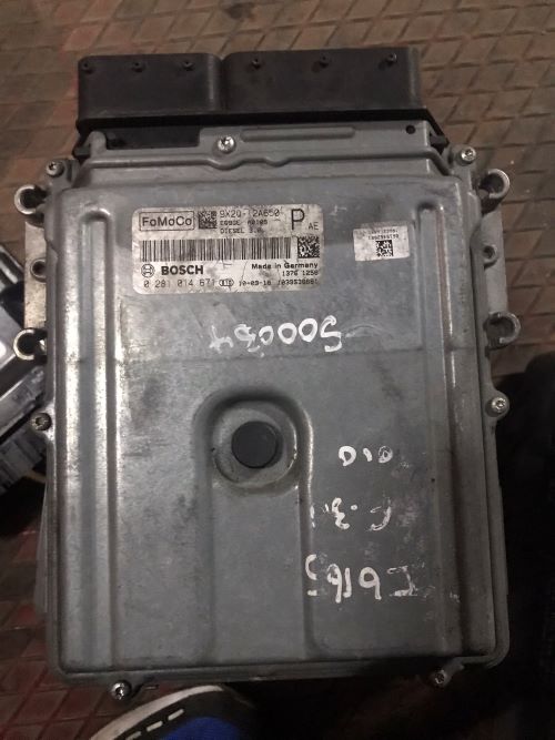 RANGE ROVER SPORT 3.0 9X2Q-12A650-PAE MOTOR BEYNİ - BEYİN