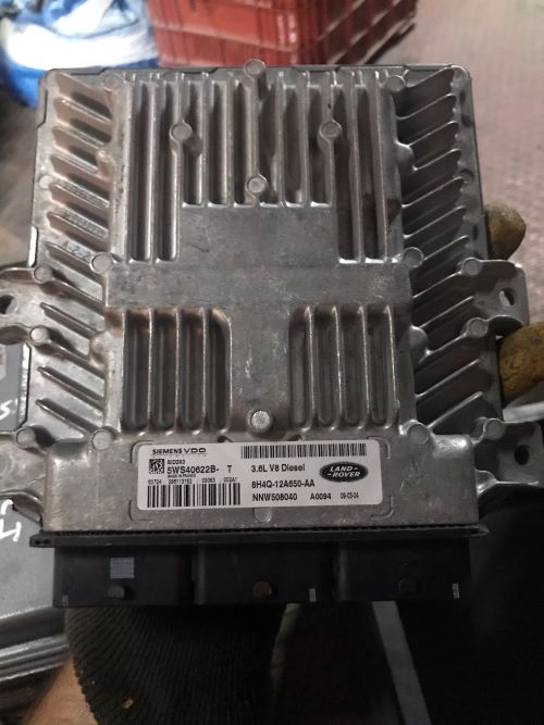 RANGE ROVER SPORT 3.6 NNW508040-8H4Q-12A650-AA MOTOR BEYNİ - BEYİN