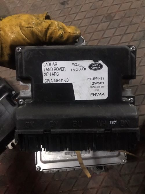 RANGE ROVER SPORT L494 CPLA-14F441-LD BODY KONTROL MODÜLÜ