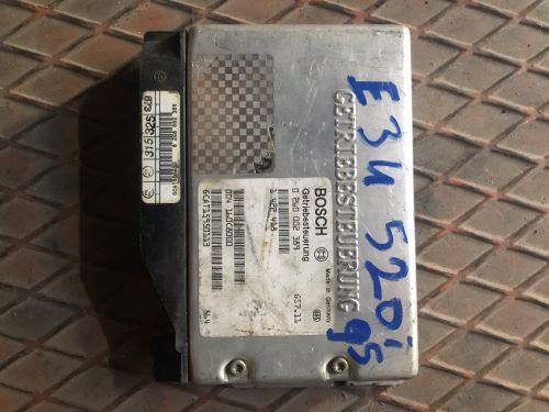 BMW E34 2.5İ 1422418 OTOMATİK ŞANZIMAN BEYNİ