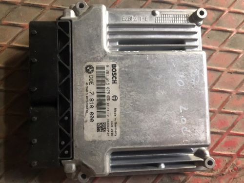 BMW 3 SERİSİ 7810000 MOTOR BEYNİ