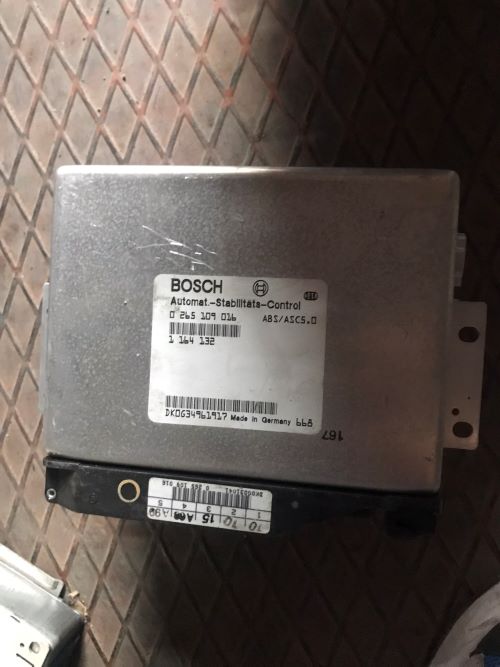 BMW E39 2.5 ASC 1164132 ABS BEYNİ