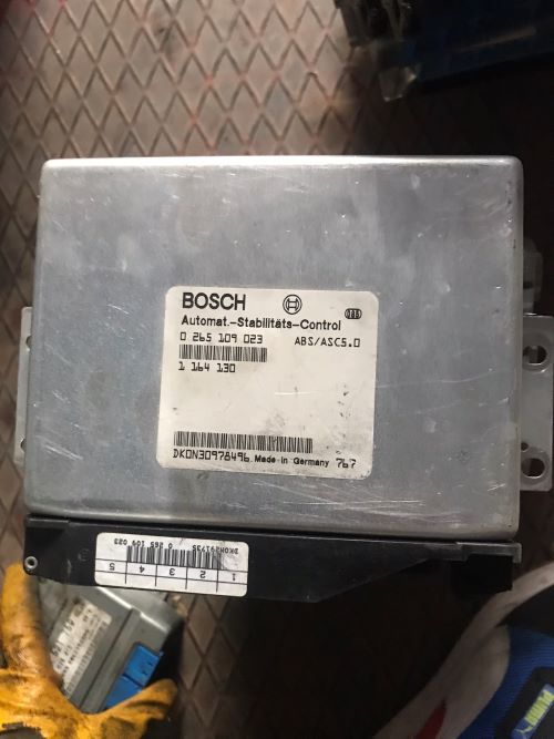 BMW E39 ASC 1164130 ABS BEYNİ (3)