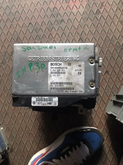 BMW E34 1421647 ŞANZIMAN BEYNİ