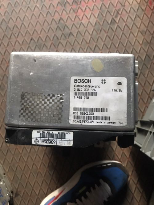 BMW E36 1422772 ŞANZIMAN BEYNİ