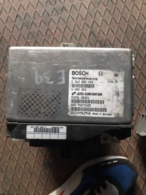 BMW E39 2.8İ 1423025 ŞANZIMAN BEYNİ-2