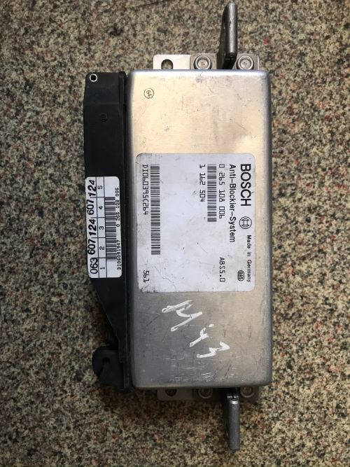 BMW E34 1162504 ABS BEYNİ (2)