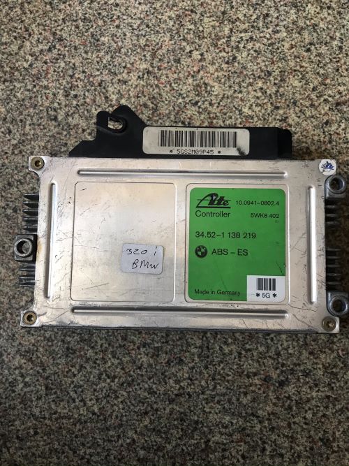 BMW E36 1138219 ABS BEYNİ