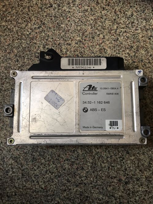 BMW E36 1162646 ABS BEYNİ