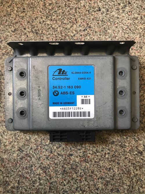 BMW E36 1163090 ABS BEYNİ (2)