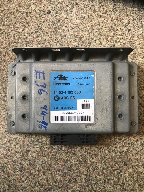 BMW E36 1163090 ABS BEYNİ (2)