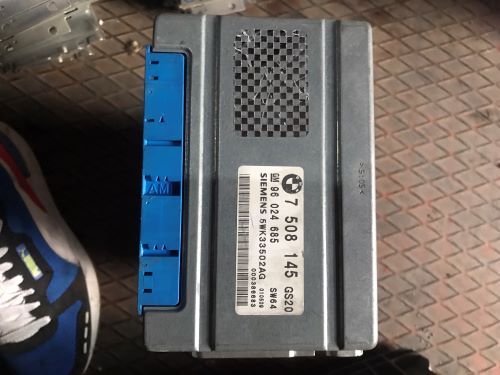 BMW E46 E39 E53 7508145 ŞANZIMAN BEYNİ