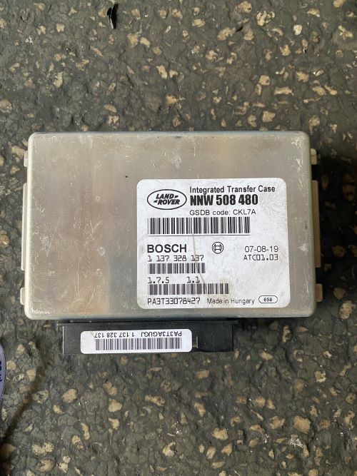 RANGE ROVER L320 NNW508480-1137328137- ŞANZIMAN BEYNİ