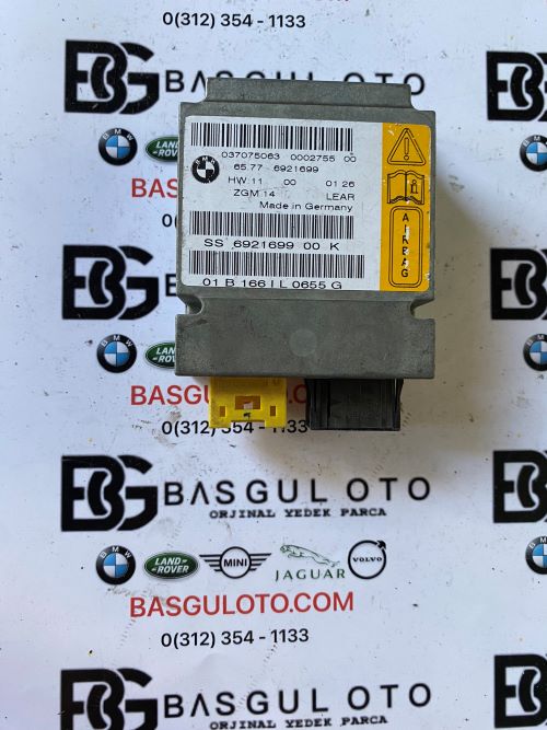 BMW E65 6921699 GATEWAY MODÜLÜ ORJİNAL ÇIKMA
