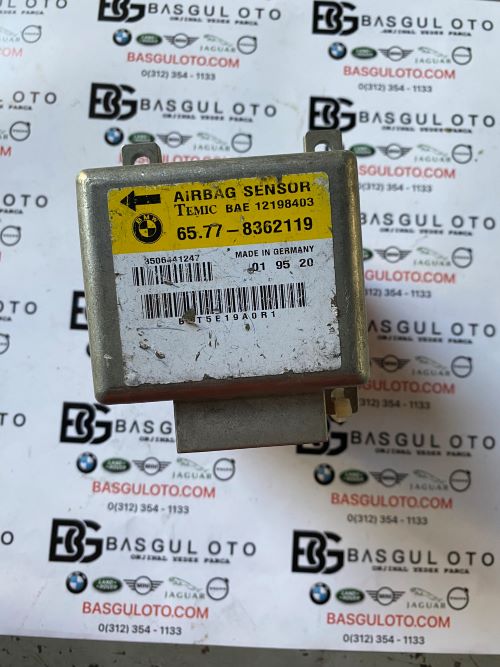 BMW E36 E34 E39 E38 8362119 AİRBAG BEYNİ