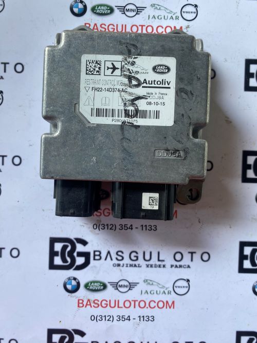 LAND ROVER DİSCOVERY-4 FH22-14D374-AC AİRBAG BEYNİ-BEYİN ORJİNAL ÇIKMA
