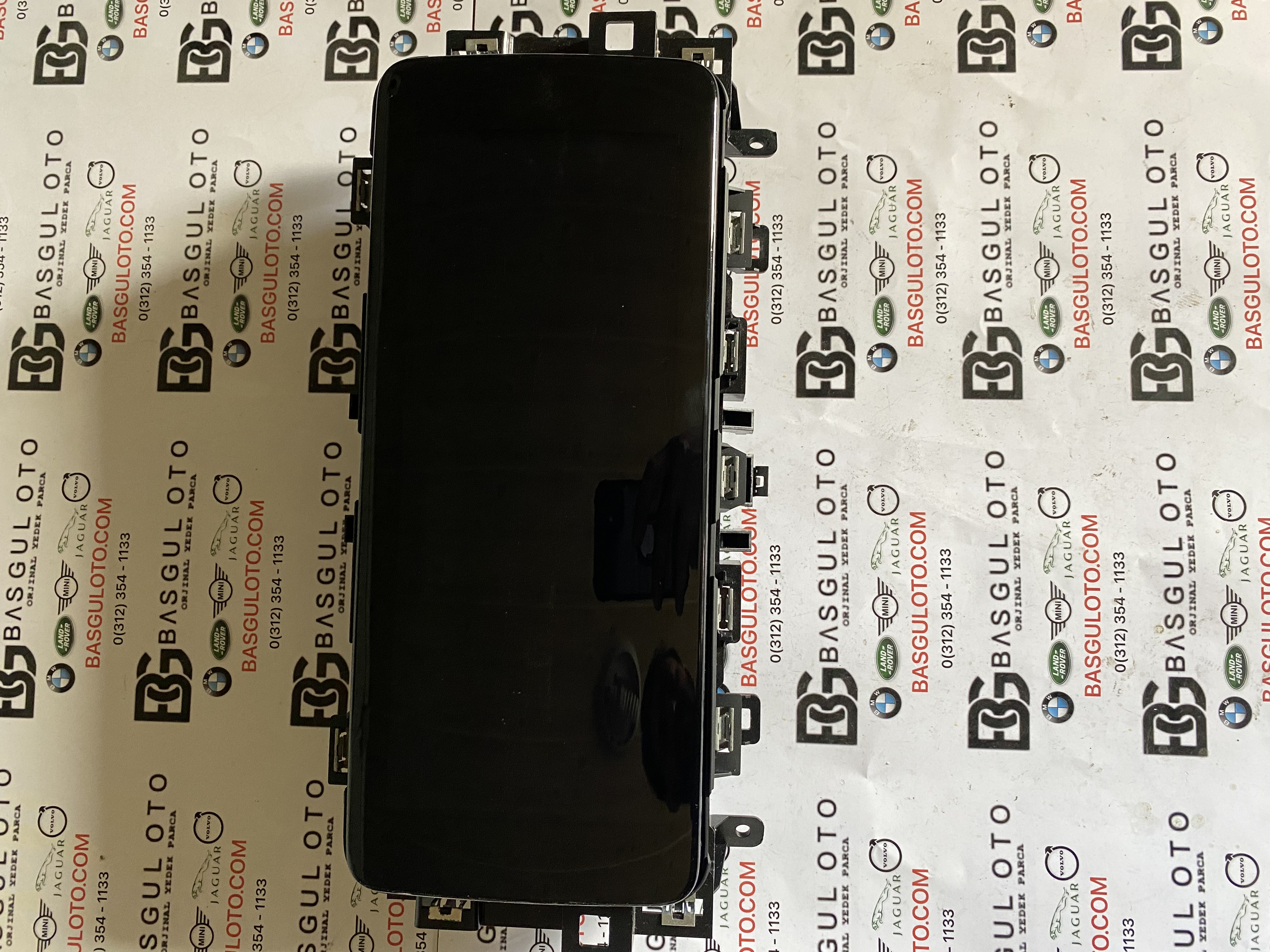 LAND ROVER RANGE ROVER SPORT L494 ORTA EKRAN JPLA-19C279-AE ORJİNAL ÇIKMA