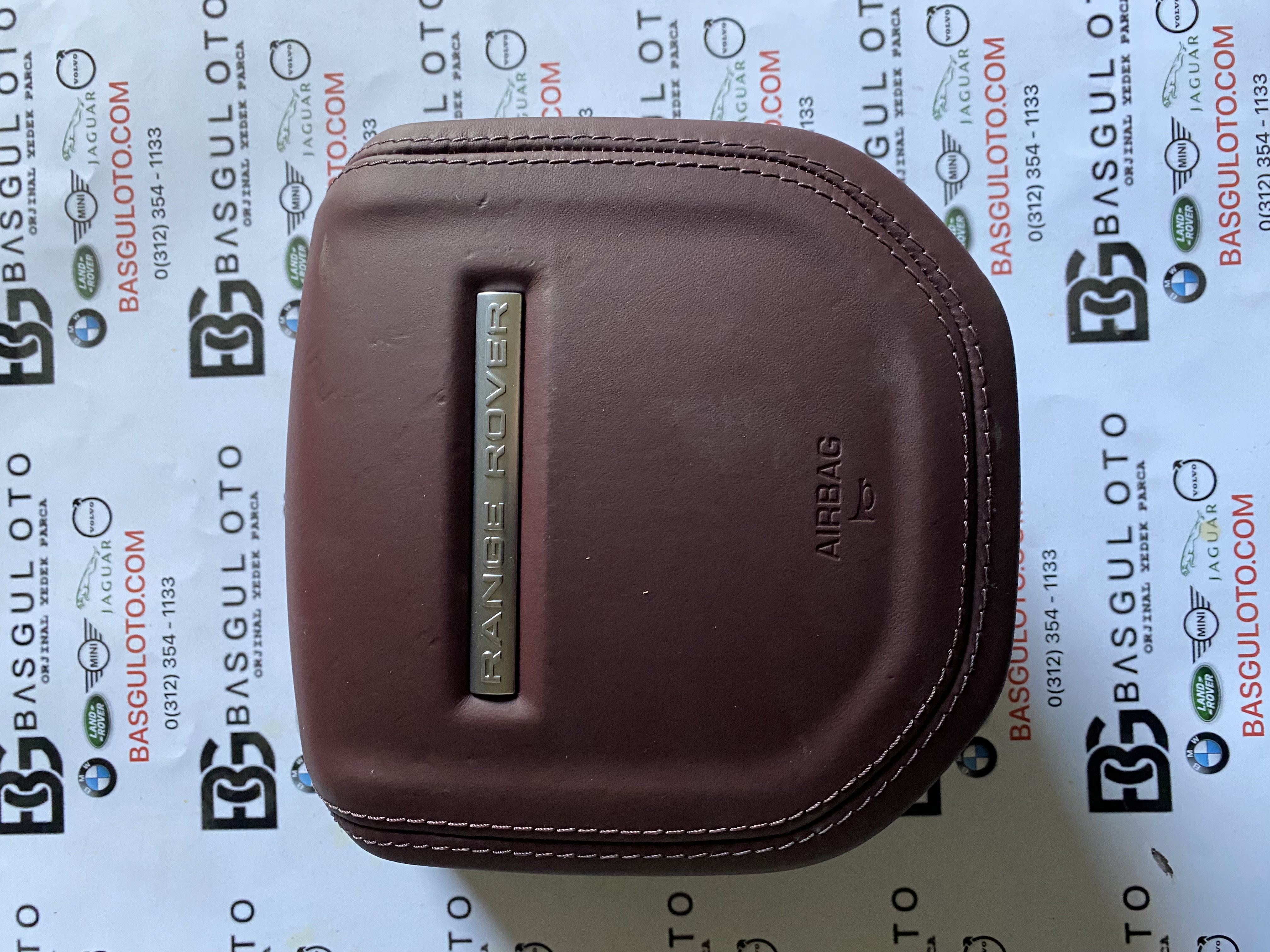 RANGE ROVER L494 L405 DİREKSİYON AİRBAG ORJİNAL ÇIKMA