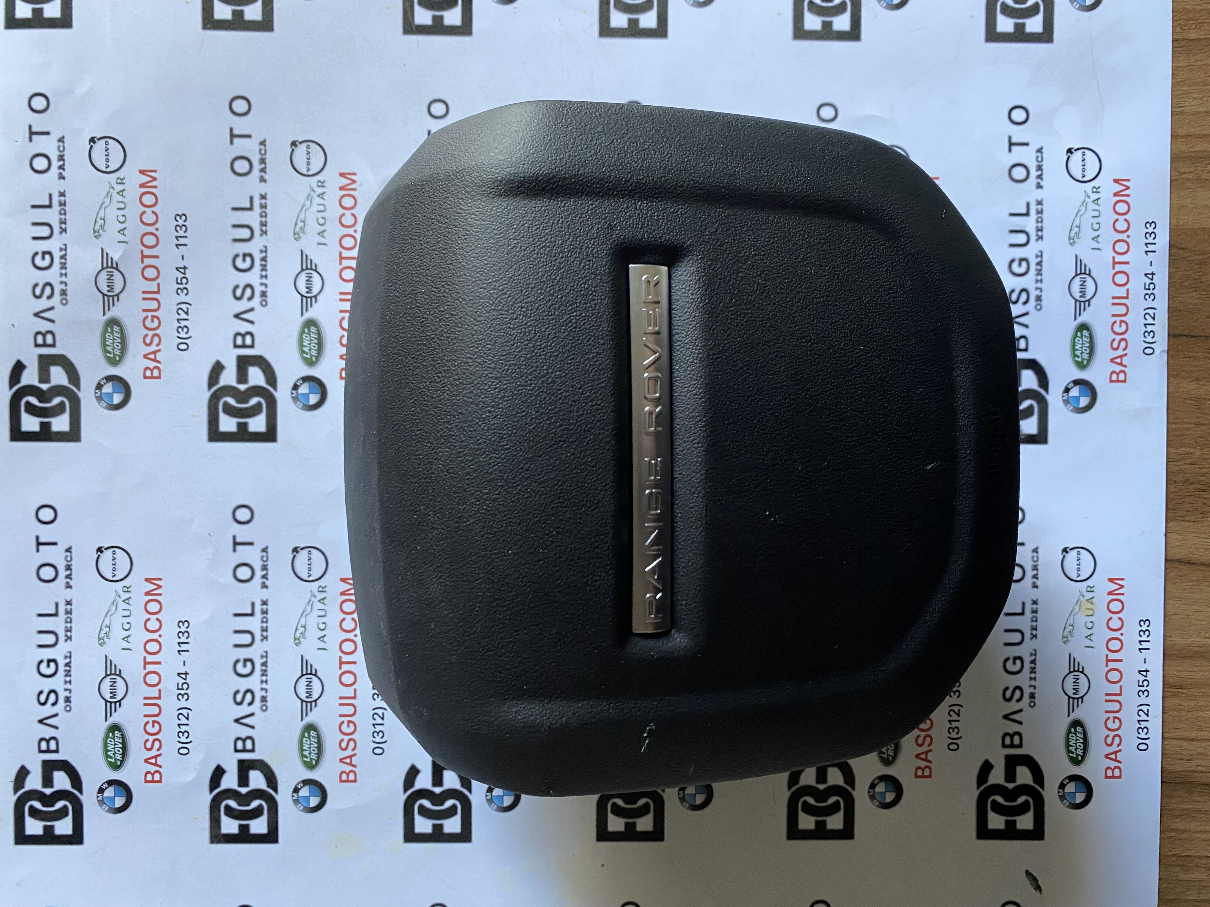 RANGE ROVER L494 L405 DİREKSİYON AİRBAG ORJİNAL ÇIKMA