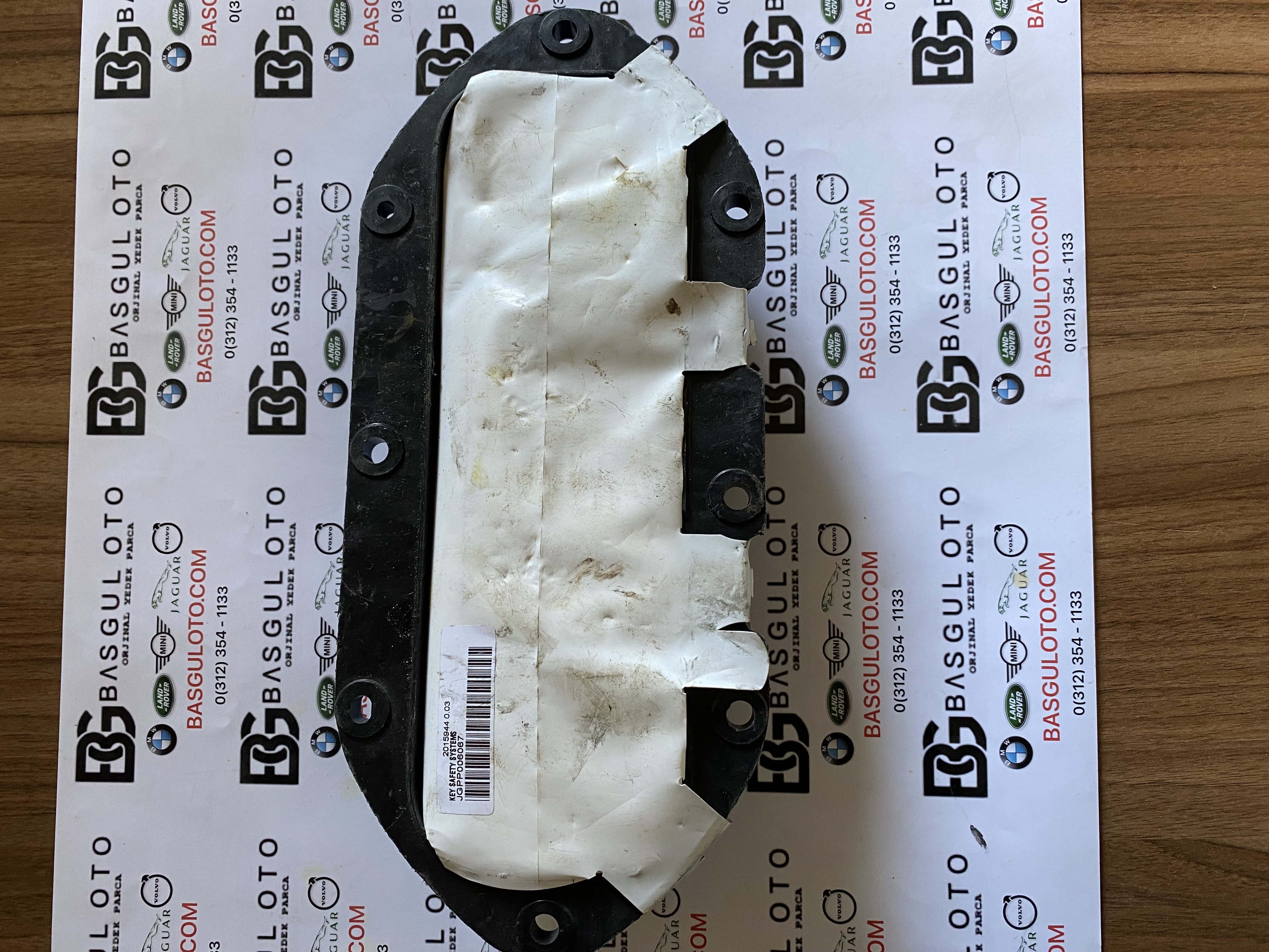RANGE ROVER EVOQUE VELAR J8A2-044A74-BA SAĞ AİRBAG ORJİNAL ÇIKMA