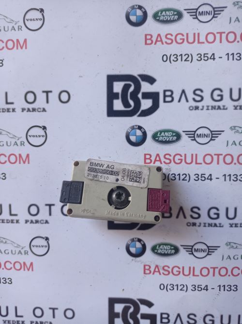 BMW E60 6938966 ANTEN MODÜLÜ ORJİNAL ÇIKMA