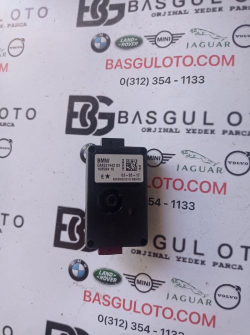 BMW F30 F32 F34 F36 9231442 ANTEN MODÜLÜ ORJİNAL ÇIKMA