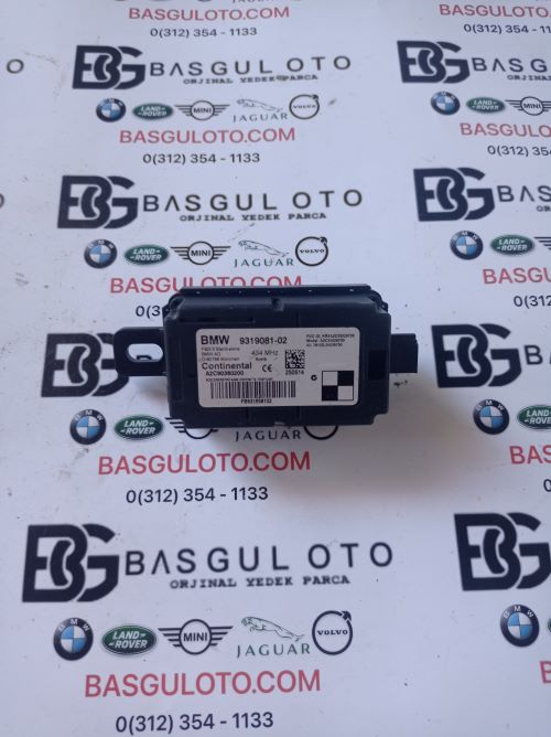 BMW F48 F15 F45 9319081 ANTEN MODÜLÜ ORJİNAL ÇIKMA