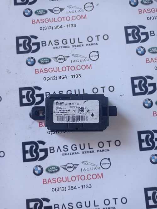 BMW F-SERİSİ 9252651 ANTEN MODÜLÜ ORJİNAL ÇIKMA