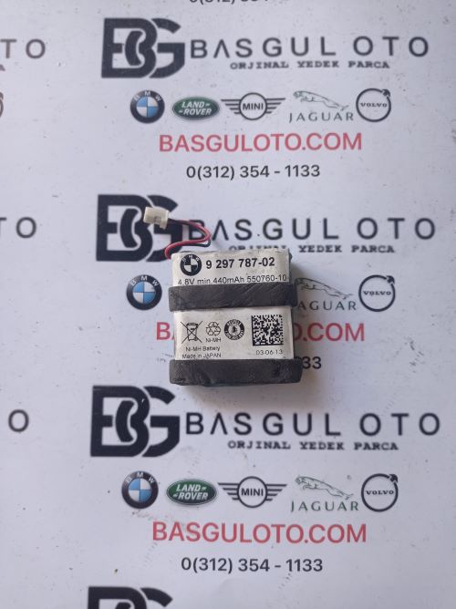 BMW F-SERİSİ 9297787 BEYİN BATARYASI ORJİNAL ÇIKMA