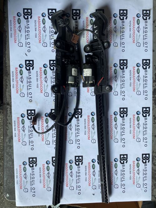 BMW E92 EMNİYET KEMER MOTORU SAĞ SOL 9165378 ORJİNAL ÇIKMA